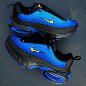 Nike Air Max Blue