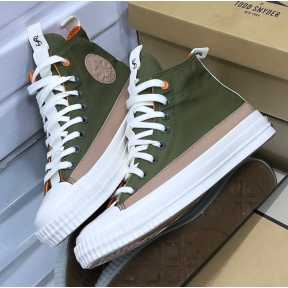 Converse Chuck Todd Snyder Sneakers Green