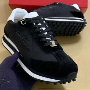 Salvatore Ferragamo Sneakers Black