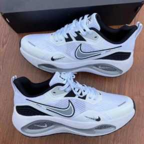 Nike Zoom Max Sneakers White