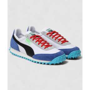 Puma Fast Rider On Sneakers