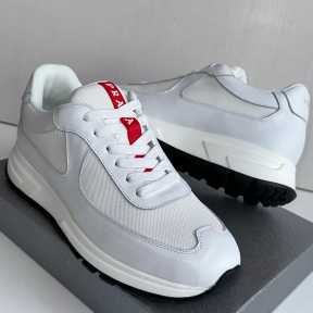 Prada Luxury Sneakers White
