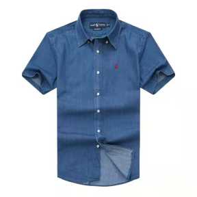 Ralph Lauren Denim Short Sleeve shirt
