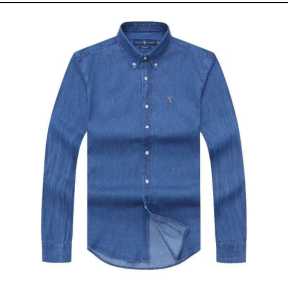 Ralph Lauren Denim Long Sleeve shirt