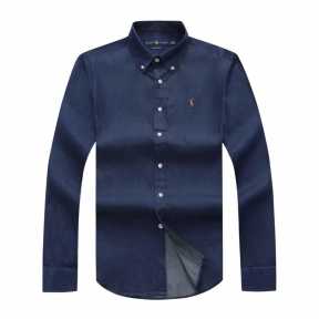 Ralph Lauren Denim Long Sleeve shirt
