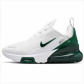 Nike Air Max 270 Premium White Green