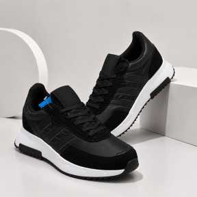 ADIDAS RETROPY F2 SNEAKERS Black