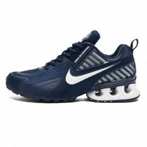Nike Air Max Blue White