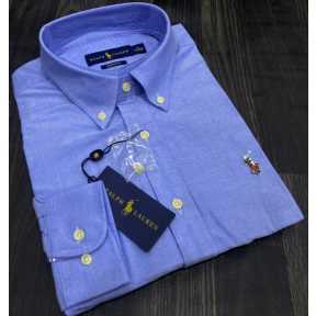 PRL Long Sleeve Plain Shirt