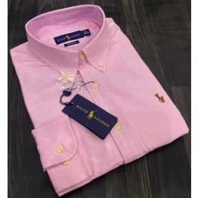 PRL Long Sleeve Plain Shirt