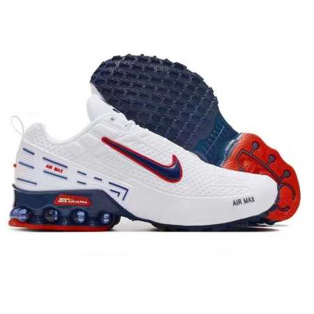 Nike Air Max White Blue