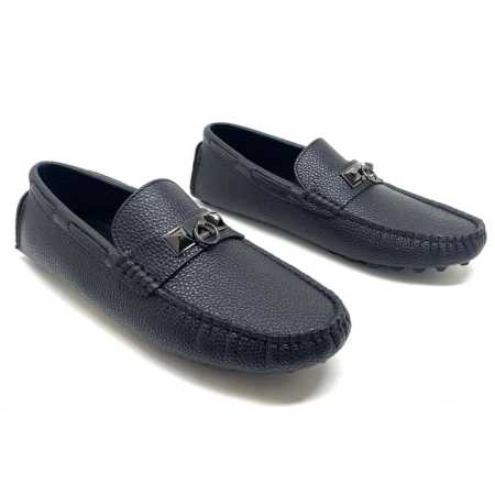 Hm Drivers Shoe Black