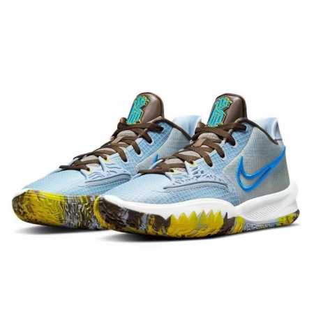 Nike Kyrie Low 4 EP Light Armory Blue Sneakers