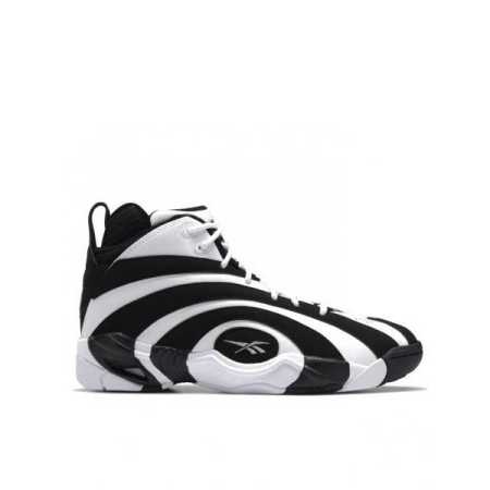 Reebok Shaqnosis Sneakers Black White