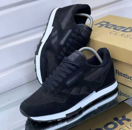 Reebok Utility Black White