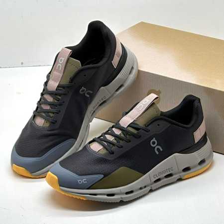 Cloudnova Form Titanite Sneakers