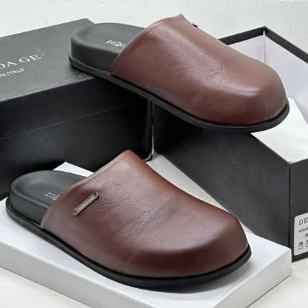 Desaudage Half Shoe Brown