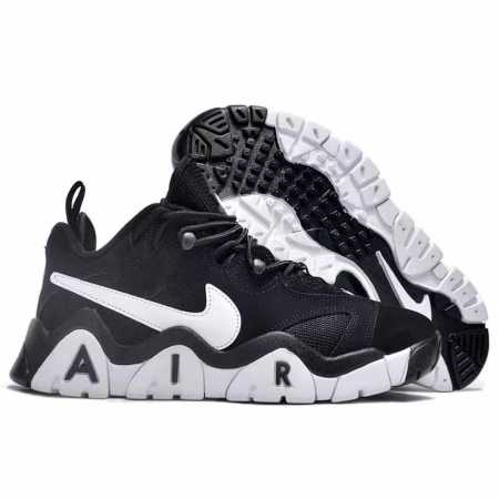 Nike Air Barrage Lo Black