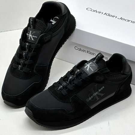 Calvin Klein Sneakers Black