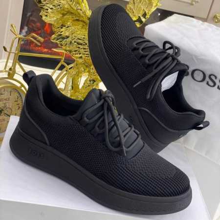 Hugo Boss Sneakers Black