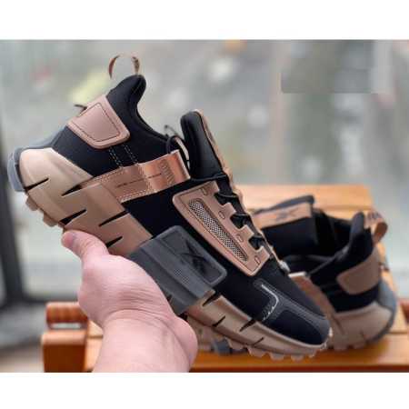 Reebok Zig Kinetica Brown Black 