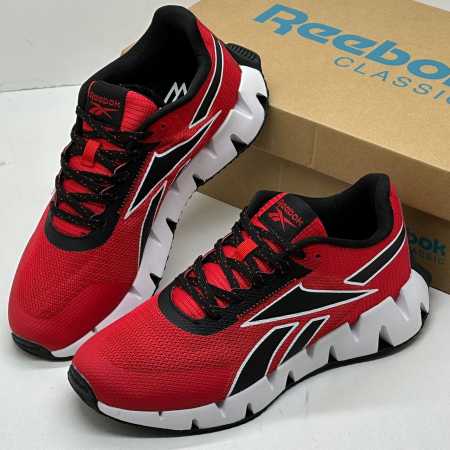 Reebok Zig Dynamica 2 Adventure Sneakers Red