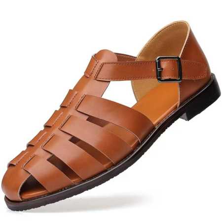 Classic Sandals Brown