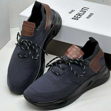 Berluti Sneakers Ash