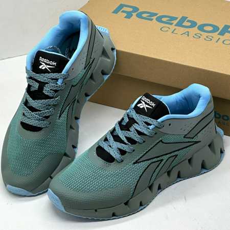 Reebok Zig Dynamica 2 Adventure Sneakers Blue
