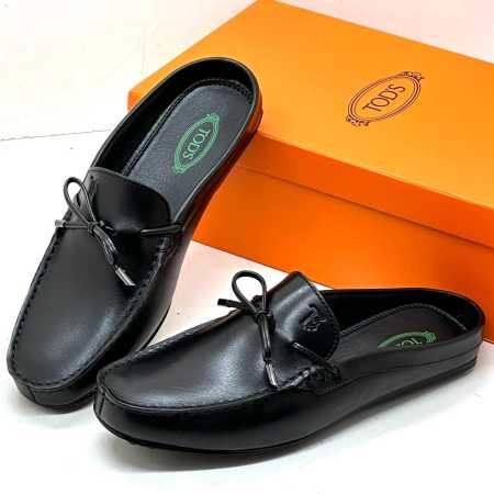 Tod's Half Shoe Black