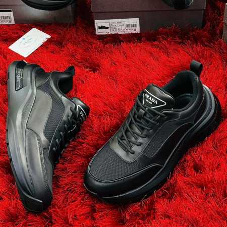 Prada Sneakers Black