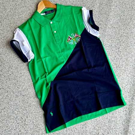 Polo By Ralph Multi Color Polo