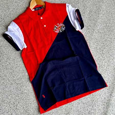 Polo By Ralph Multi Color Polo