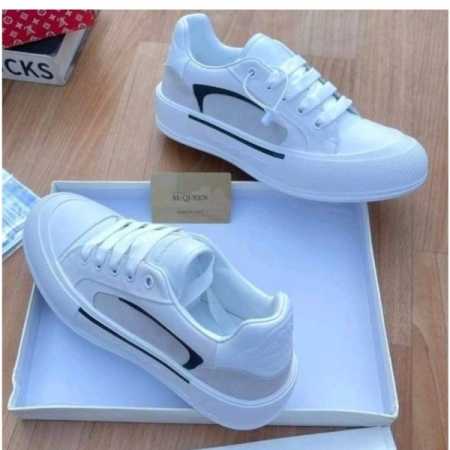 Alexander Mcqueen Sneakers White