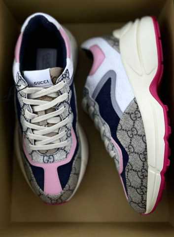 Gucci Rhyton GG Sneakers