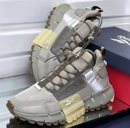 Reebok Zig Kinetica Ash