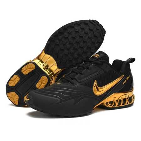 Nike Air Max 2024 Black Gold