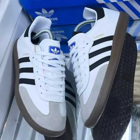 Adidas Samba Sneakers White