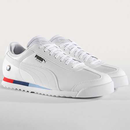 Puma BMW Roma Sneakers White