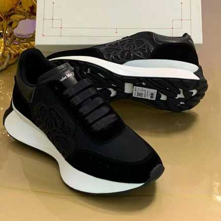 Alexander McQueen Sneakers black