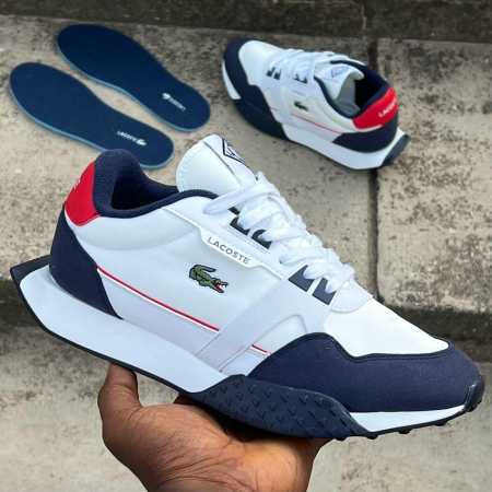 Lcst L.Spin Deluxe Sneakers Blue White