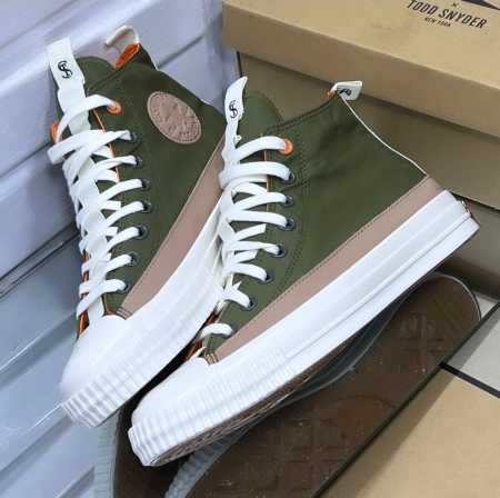 Converse Chuck Todd Snyder Sneakers Green