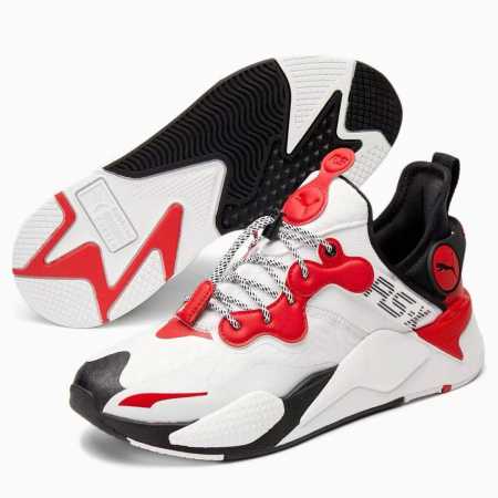 Puma Thundercats X RS X White