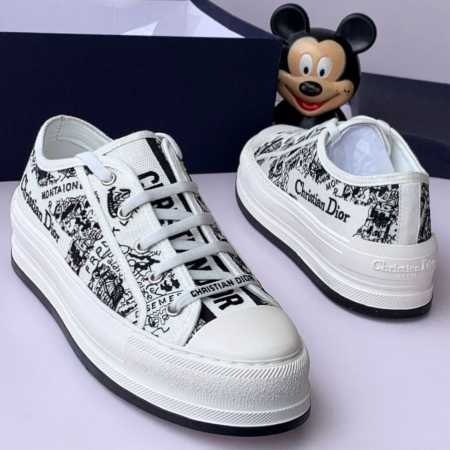 Christian Dior Luxury Sneakers