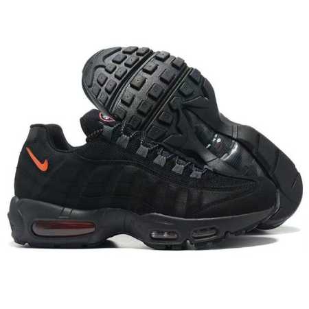 Nike Air Max 95 Black Red