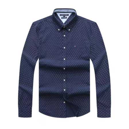 TMH Checkered Long Sleeve Shirt