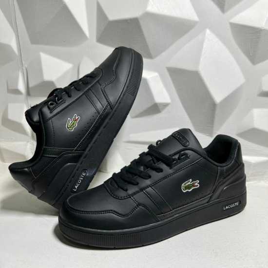 Lacoste Sneakers All Black