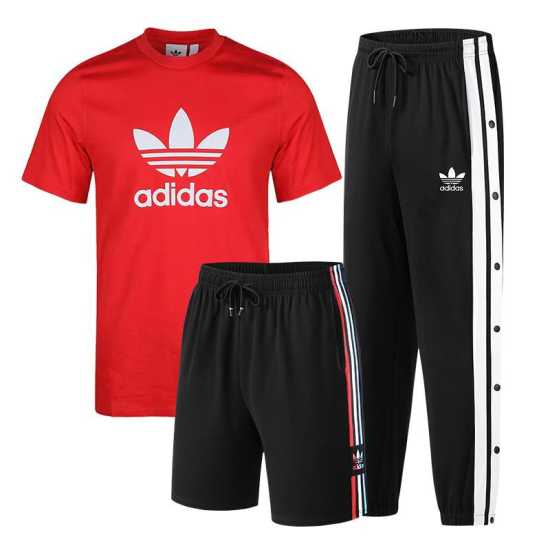 Adidas Set of 3 Sports Suit