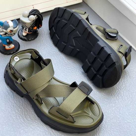 Alexander McQueen Sandals Green
