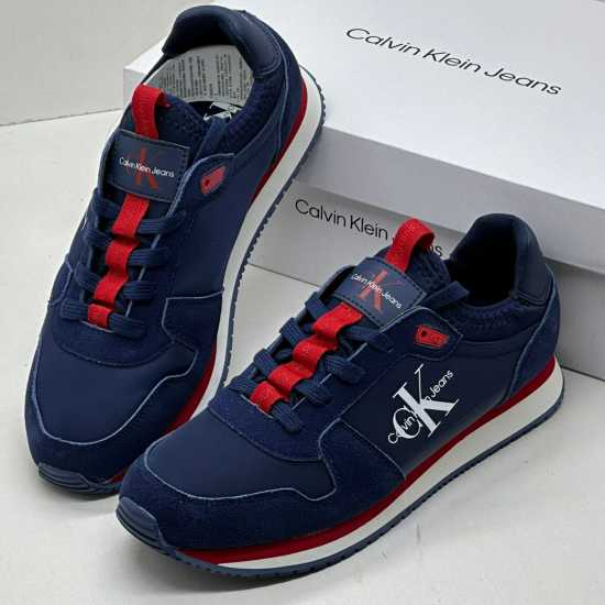 Calvin Klein Sneakers Blue
